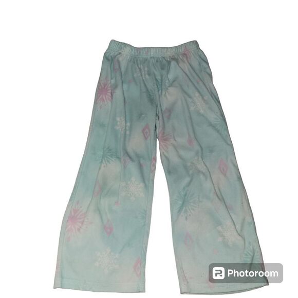 Disney Frozen 2 piece pajama set size 5. ^ - Picture 4 of 5